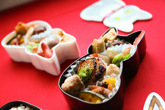 Adorable Kitty-Shaped Bento is a Cat-lover's Dream Come True! 7