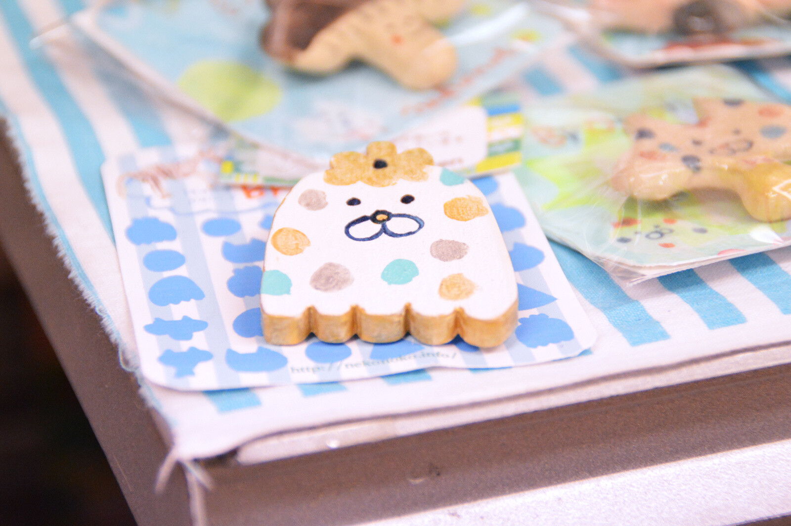 Creator Goods Event “Popbox” Held at Loft Stores in Tokyo! 12