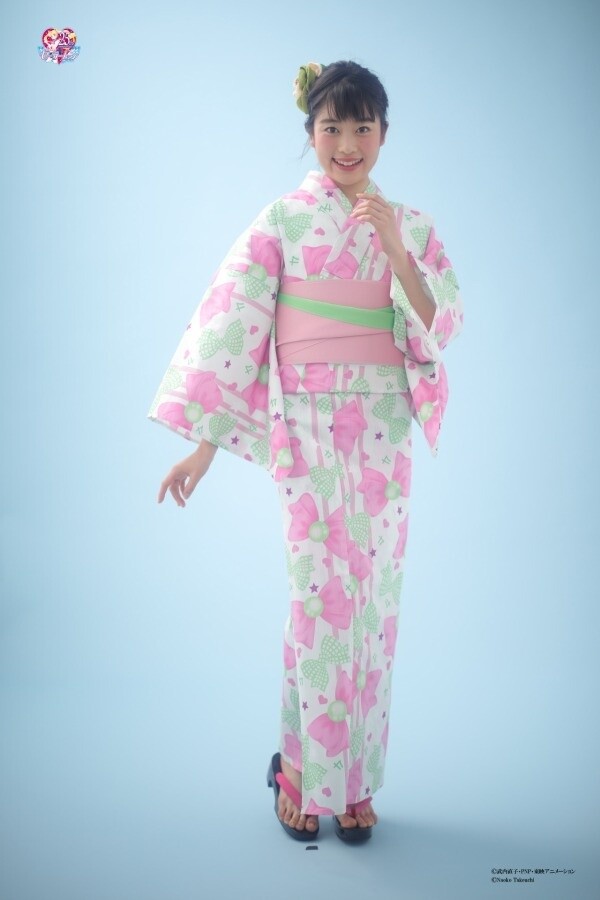 Sailor Moon Yukata Lineup Makes Summer Magical! 4