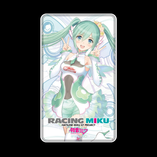 All New Racing Miku 2017 Merchandise Now Available from Cocollabo! 1