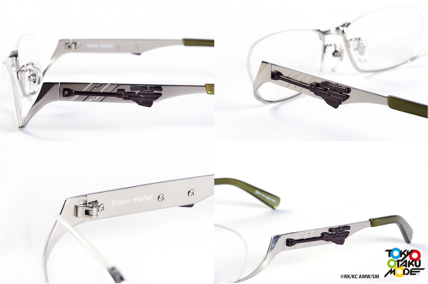 SAO x TOM Computer Glasses Up for Reservation! 5