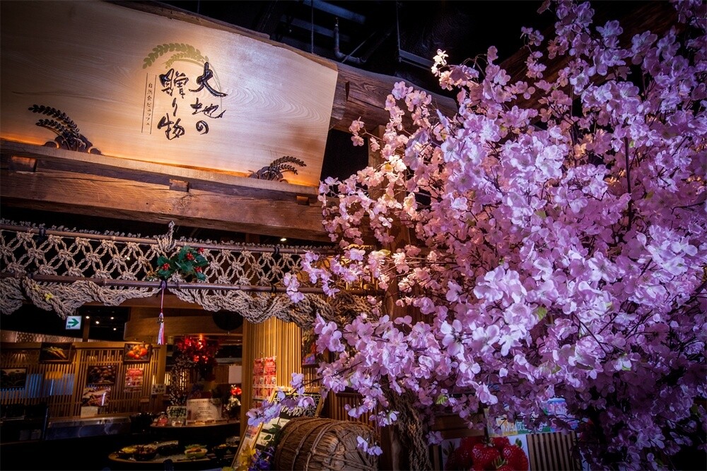 Tokyo Restaurant Holds “Strawberry Tasting Festival” 19