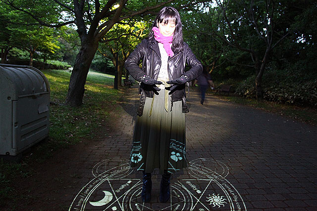 Turn Yourself Into a Powerful Wizard with a Homemade Projector Beam! 8