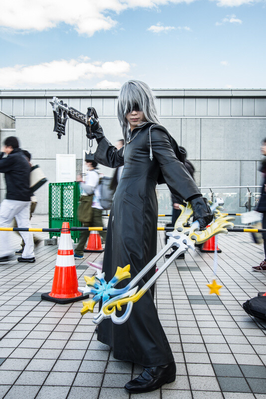 Comiket 89 Photo Report: Day 3 24