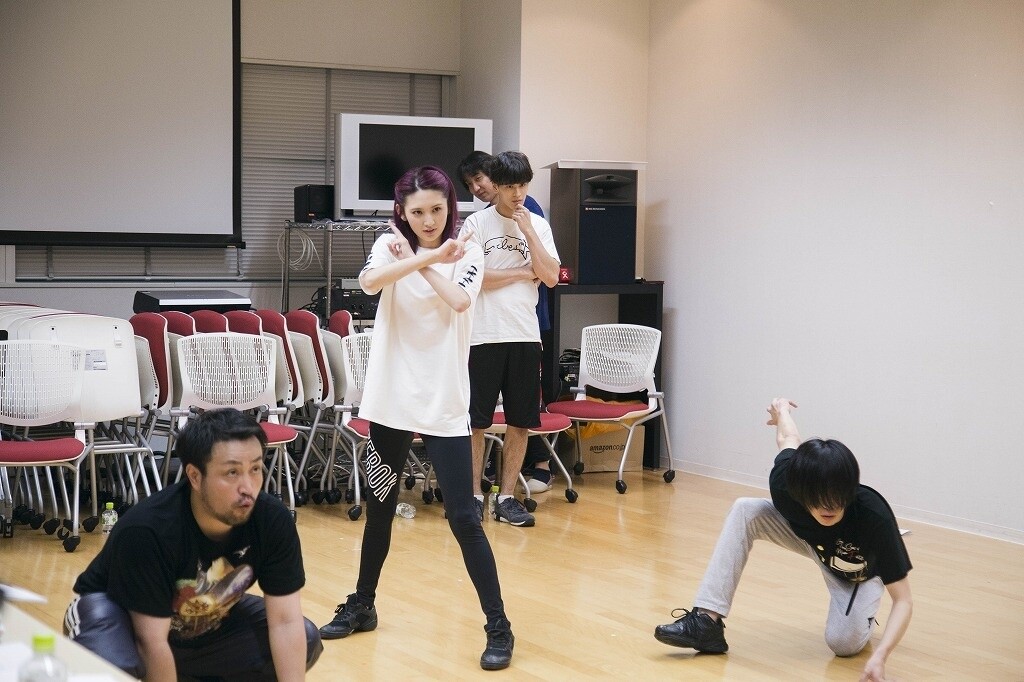 Blue Exorcist Stage Play Cast Share Thoughts on Training and More! 3