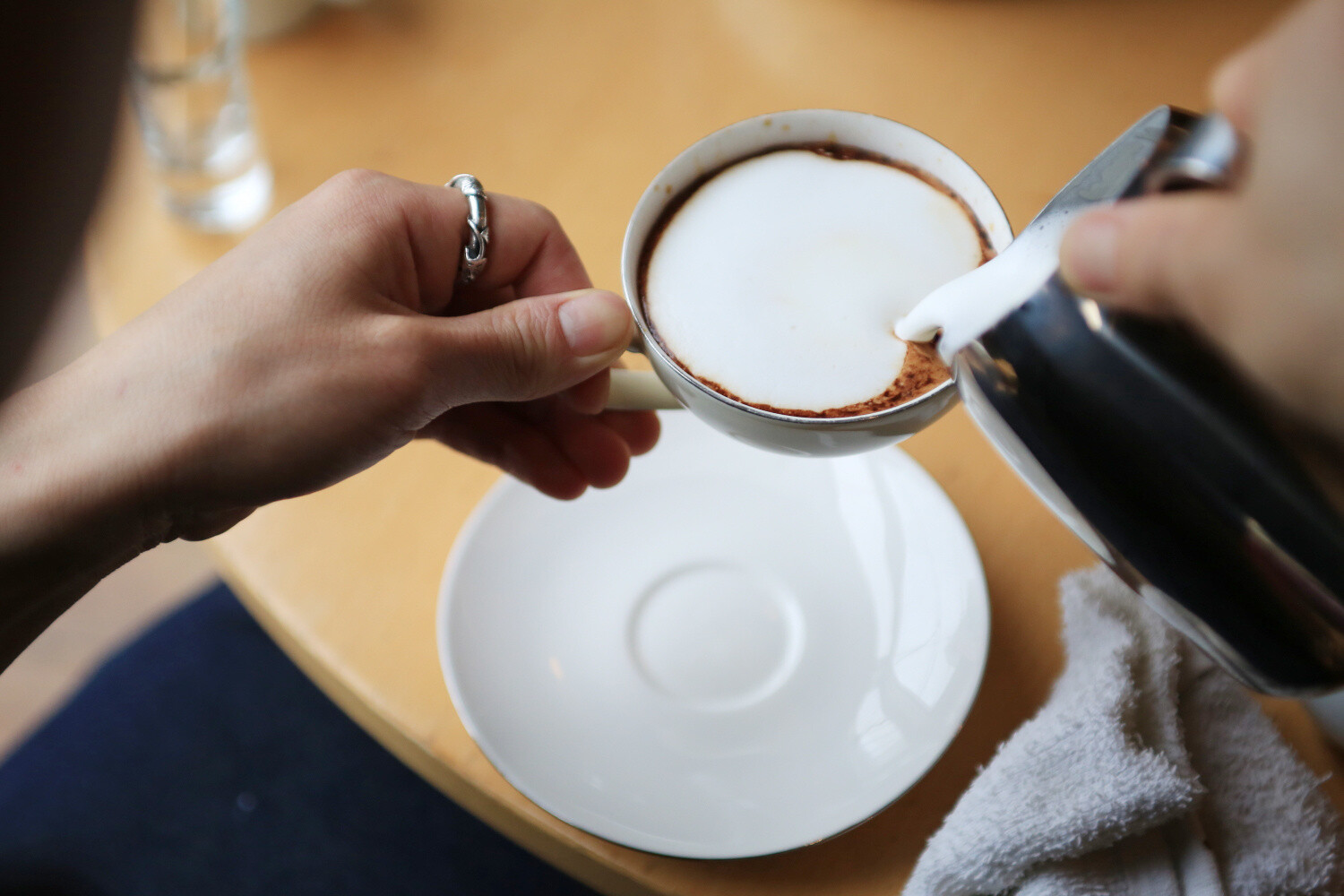 3D LATTE ART the ultimate shape of art to come - too cute to drink? 8