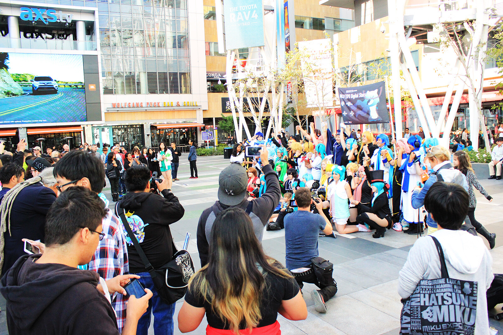 Hatsune Miku Expo 2016 LA Live Show Report 6