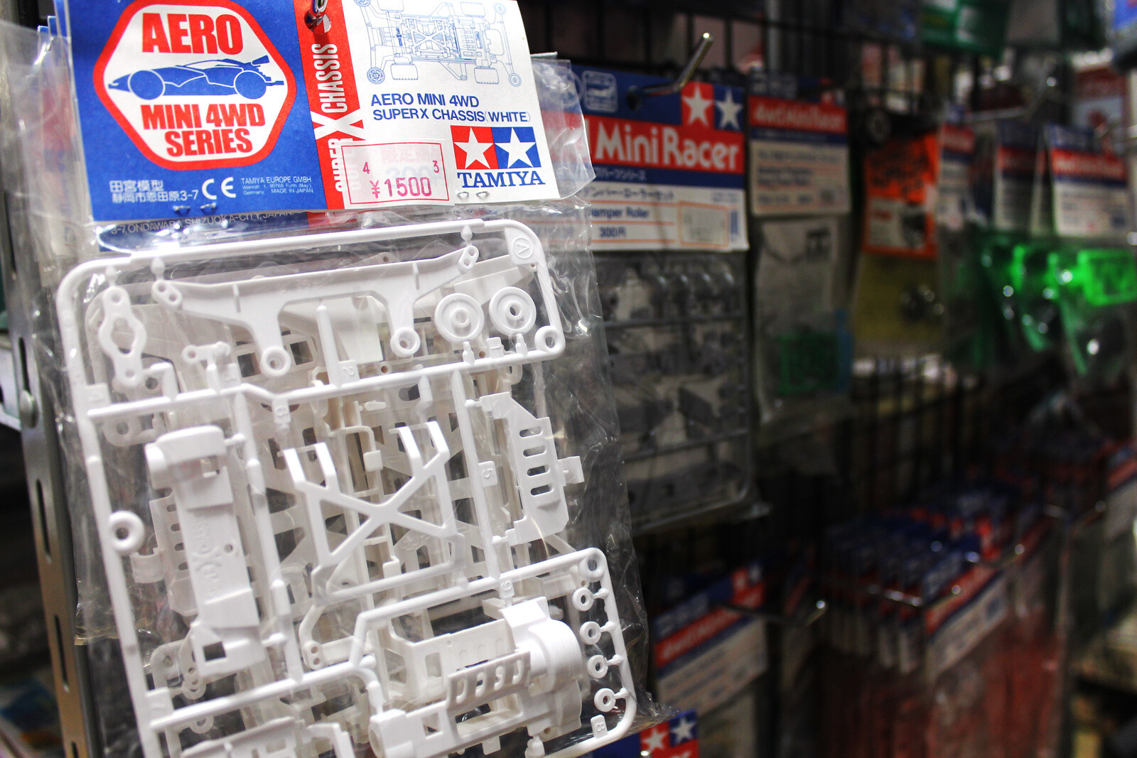 Leomokei: Plastic Models and Figures Abound in this Specialty Shop 3