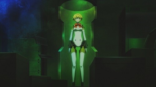 © ATLUS Co. Ltd.  © SEGA © Persona 3 the Movie Production Committee 6