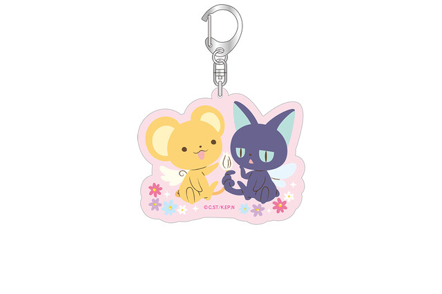 New Cardcaptor Sakura Goods Lineup Features Adorable Plushies, Stationery, Keychains and More! 13