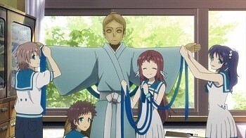 A Fantasy of the Gap Between Land and Sea: A Look Back at the First Season of Nagi-Asu: A Lull in the Sea (Part 1) 5