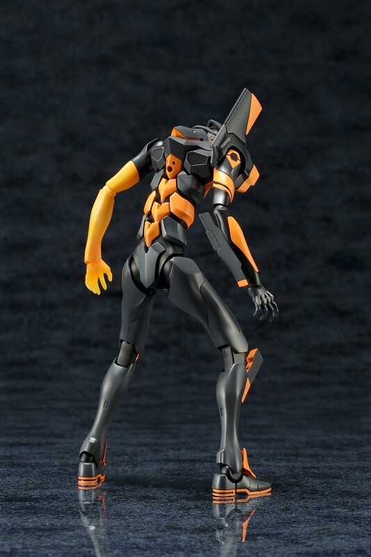 Evangelion Unit 01 Godzilla Ver. Evangelion x Godzilla vs Destroyah Plastic Model Kit Set for Release in November 2016! 2