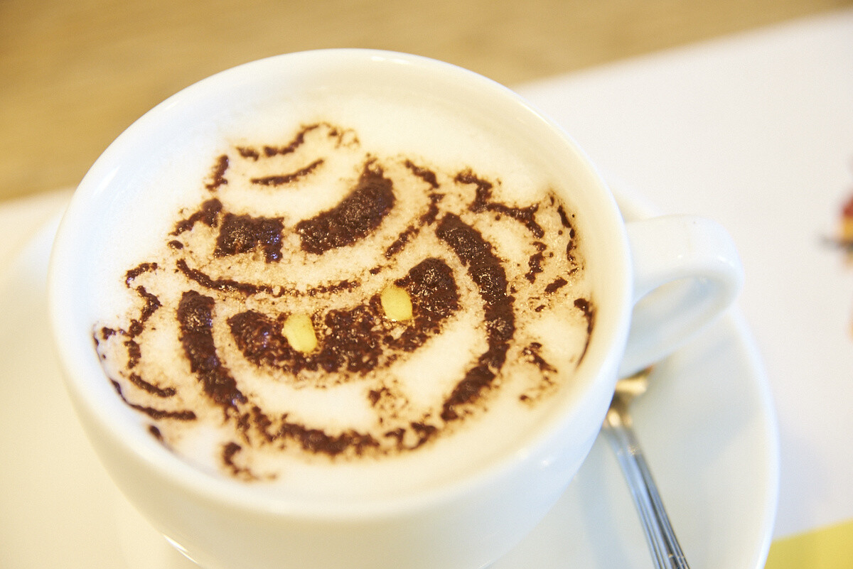 Kirby Café Tokyo 2016 [Photo Report] 10