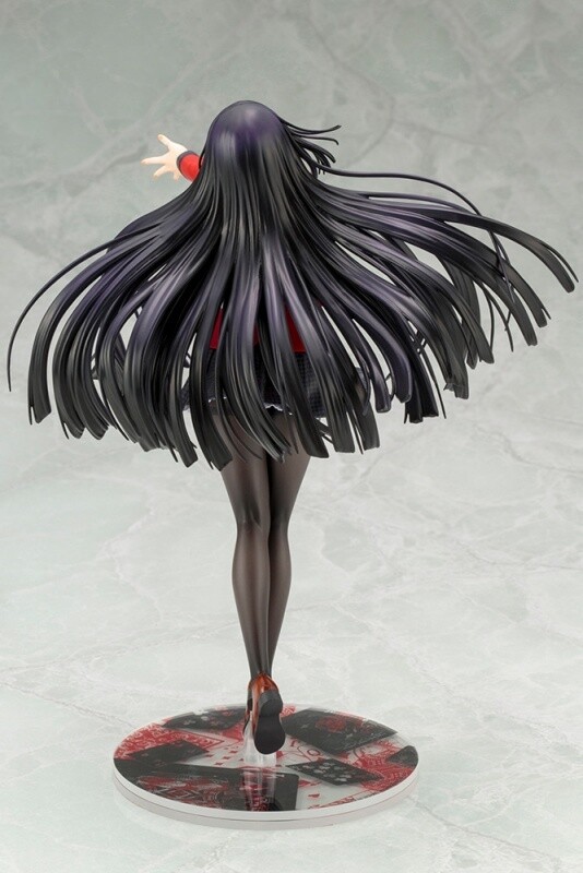 Take A Gamble On Jabami Yumeko With This New ArtFX J Figure! 5