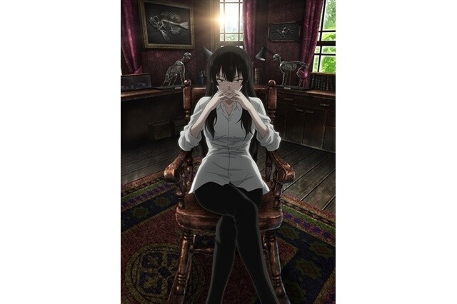 © 2015 Shiori Ota, Everystar Co., Ltd. / Kadokawa / Sakurako-san Production Committee 0