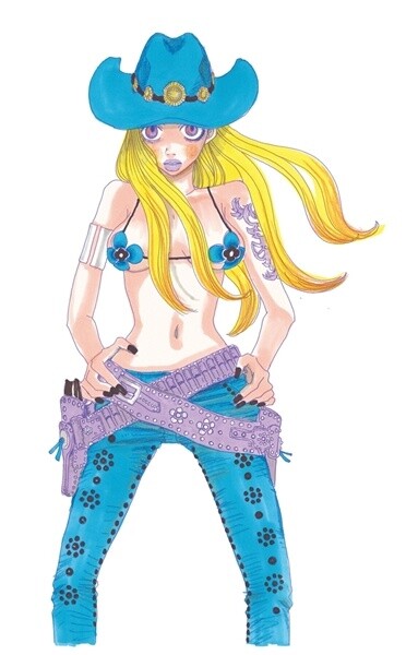 © Moyoko Anno/Cork 0