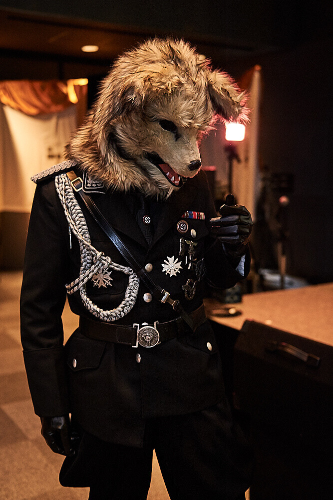 Steampunk and Traditional Kimono Unite at Steam Garden! [Photo Report] 47