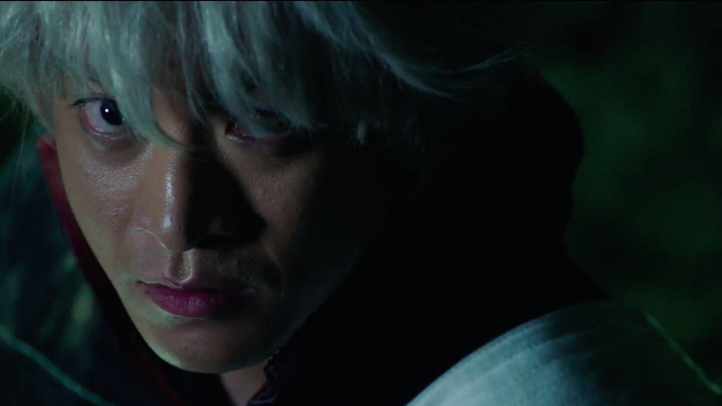 Gintama Live-Action Movie Releases Epic Teaser Video 11