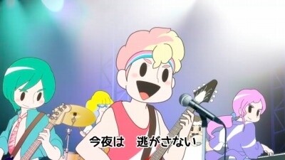 *Oniku Daisuki! Zeushi-kun* 1