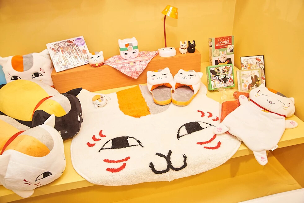 Natsume's Book of Friends Art Exhibition [Photo Report] 12