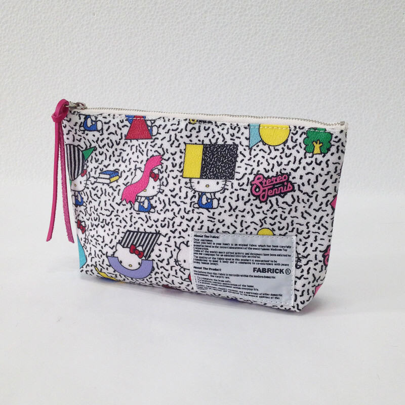 Hello Kitty × Fabrick® × Stereo Tennis Collaboration Project to Begin on Feb. 11! 9