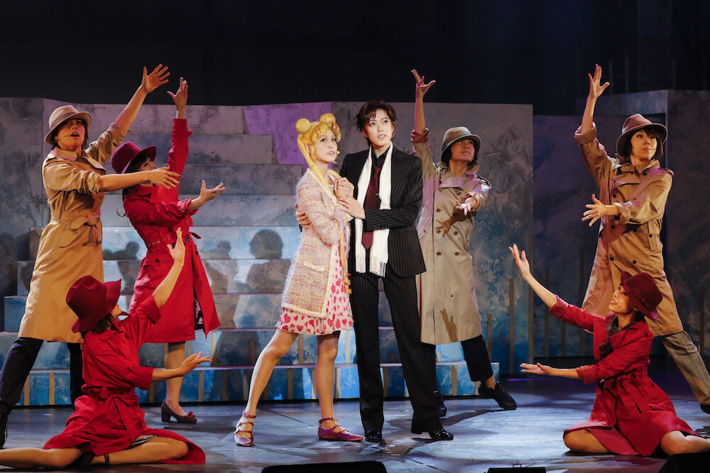 Sailor Moon Returns With Musical Retelling its Mysterious Final Arc! 4