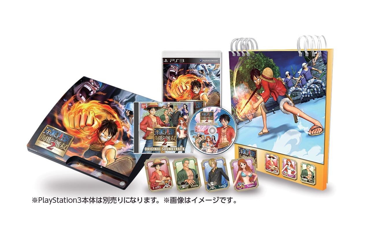 “One Piece: Pirate Warriors 2” Releases in March! 4