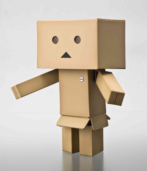 Revoltech Danboard Redecoration Box: KAIYODO - Tokyo Otaku