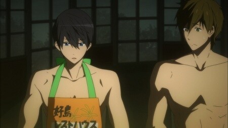 “Free! - Iwatobi Swim Club” Episode 6 Recap: “Shocking no Breathing!” 1