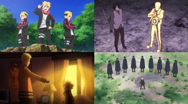 © Masashi Scott Kishimoto / Shueisha Inc., TV Tokyo Corporation, Pierrot Co. Ltd. © 2015 Boruto the Movie Production Committee 0