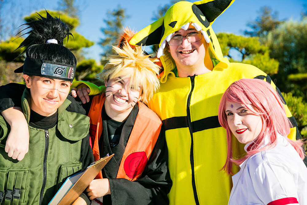 Cosplay Expo 2015: Japanese Garden x Cosplay 21