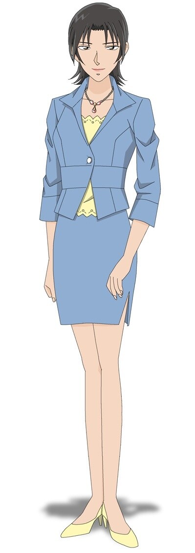 © Gosho Aoyama / Shogakukan Inc., Yomiuri Telecasting Corporation, 1996 TMS  © 2013 NBGI 10