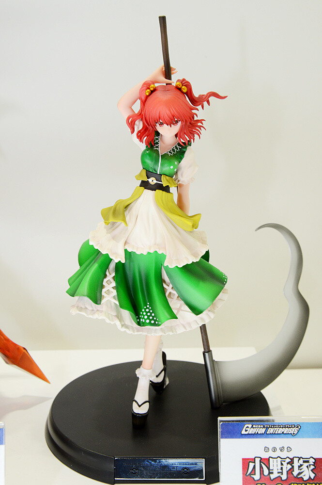 Looking Back at WonFes 2015 [Winter]! Part 2: Photo Collection of Cute and Sexy Figures! 363
