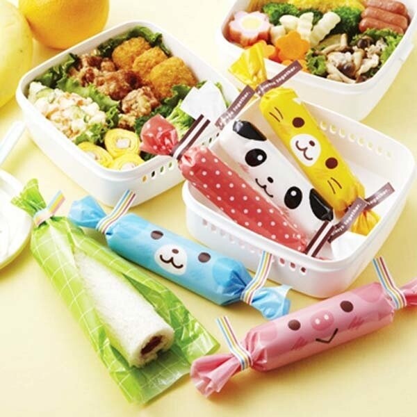10 Tools for Onigiri So Cute You Won't Want to Eat Them! 7