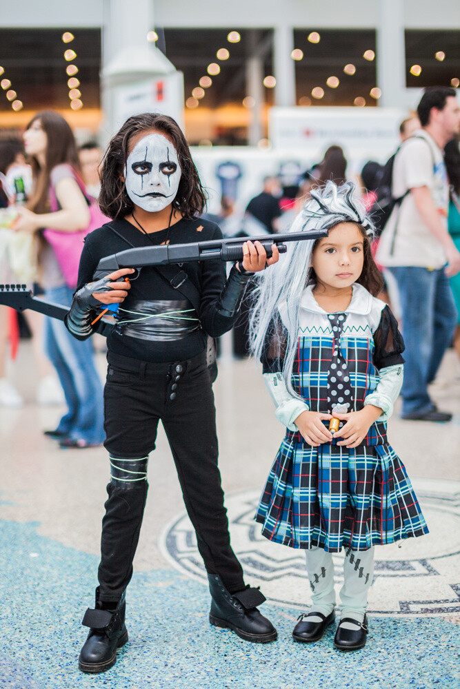 Anime Expo Photo Report: Hot American Cosplay! 15