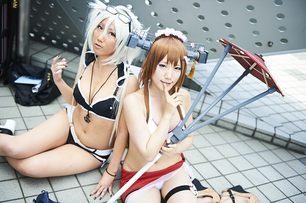 Comiket 90 Photo Report 40