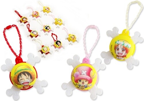 Tokyo One Piece Tower to Hold Halloween Event For Over a Month! 4