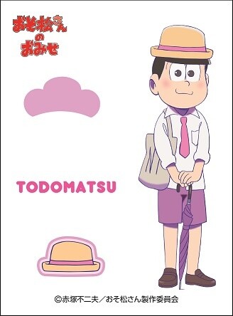 Summer Vacation Special Project: 3rd Osomatsu-san’s Shop Fair to Be Held at 23 KiddyLand Stores! 17