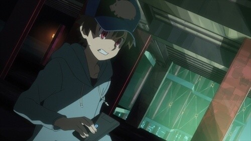 © Yuji Iwahara / Square Enix, DW Production Committee    7