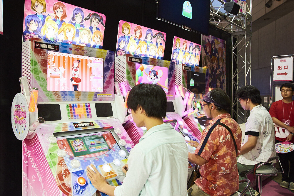 Tokyo Game Show 2016 [Photo Report] 27