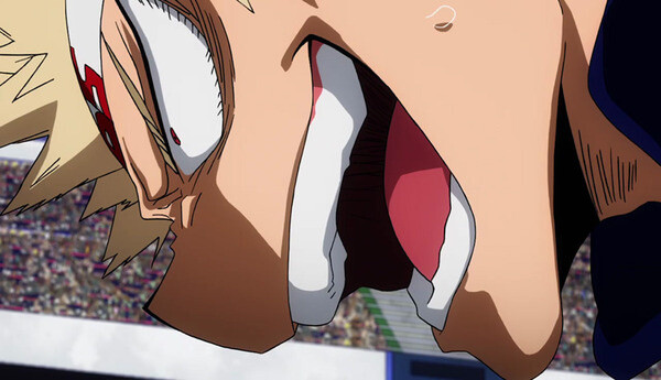 My Hero Academia 2nd Season Airing Next April - Massive Key Visual Released! 5