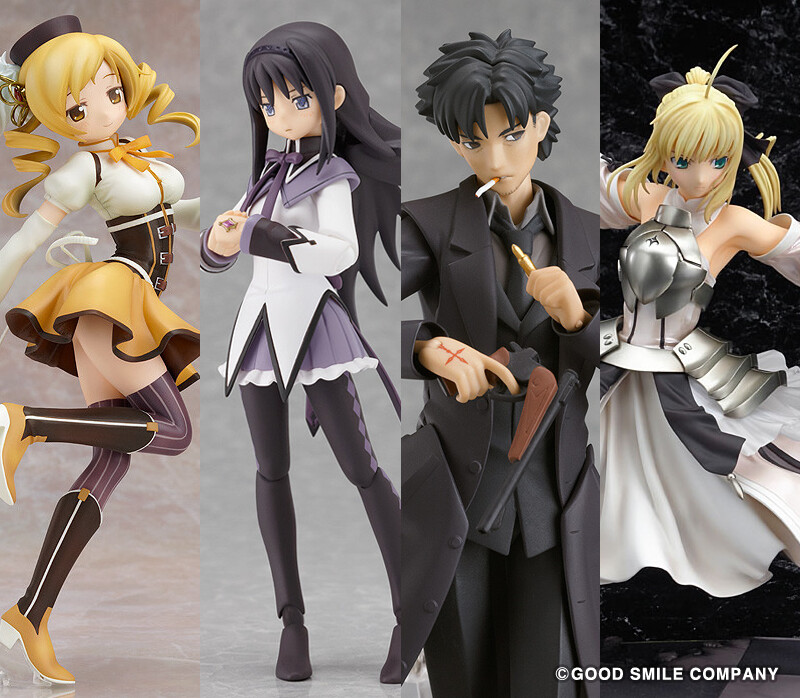 Good Smile Company at AFA Singapore 2012 1