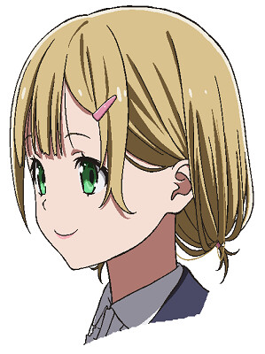 Jamie　© LRIG / Project Selector 2