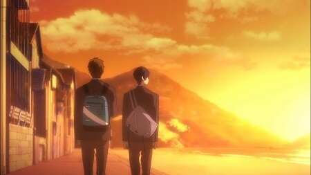 "Free! - Iwatobi Swim Club" Episode 3 Recap: “Theoretical Dolphin Kick!” 3