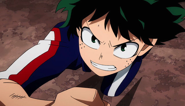 My Hero Academia 2nd Season Airing Next April - Massive Key Visual Released! 10