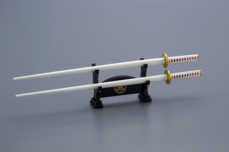 Dine with Chopsticks Inspired by Ii Naotora’s Samurai Sword! 4