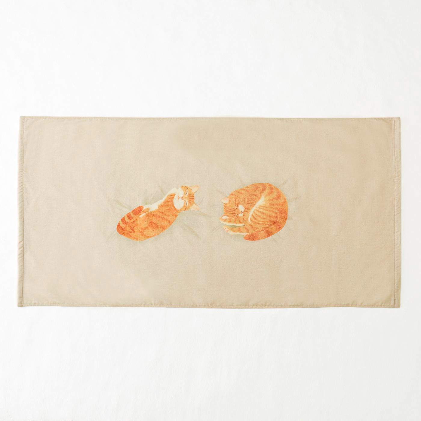 Discover the Joy of Keeping Cats with Sleeping Kitty Towels! 17