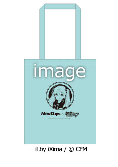 Hatsune Miku Limited Edition Merchandise Available at NewDays Akihabara Pop-Up 7