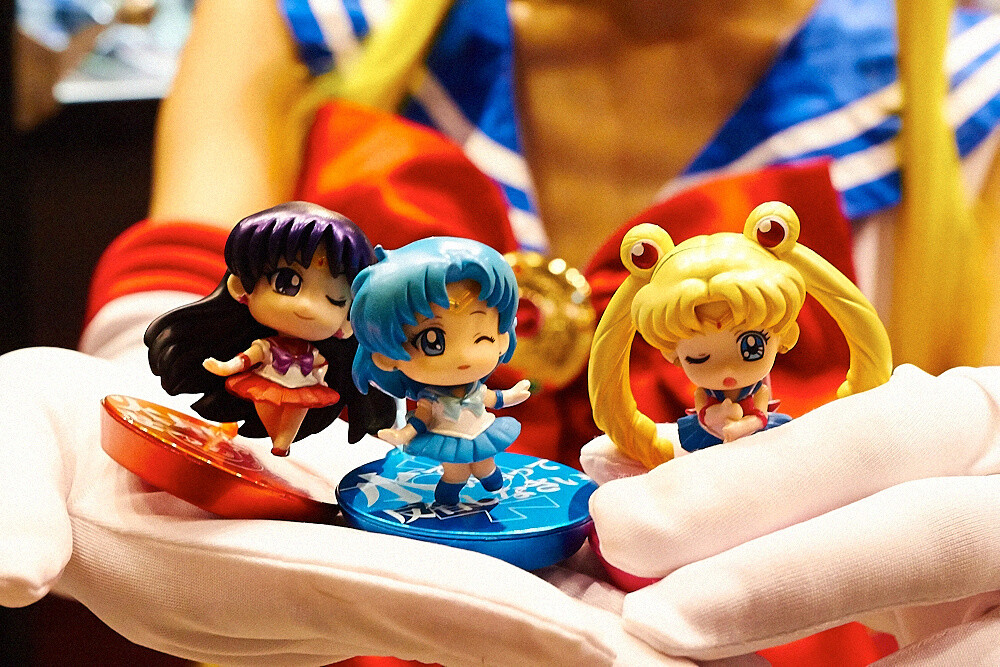 Wonder Festival 2014 Summer Company Booth Report 9