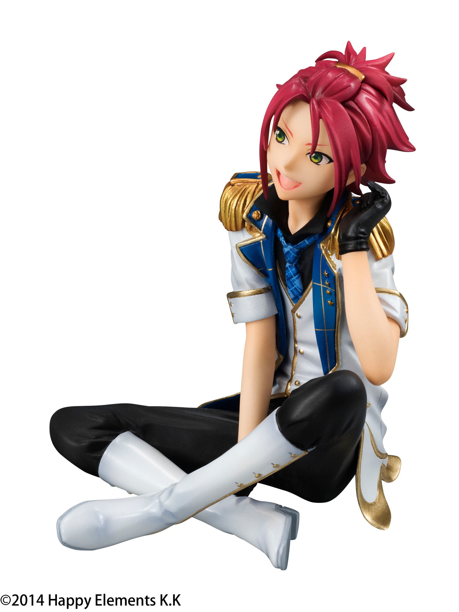 Palmate Ensemble Stars! Mao Isara 2